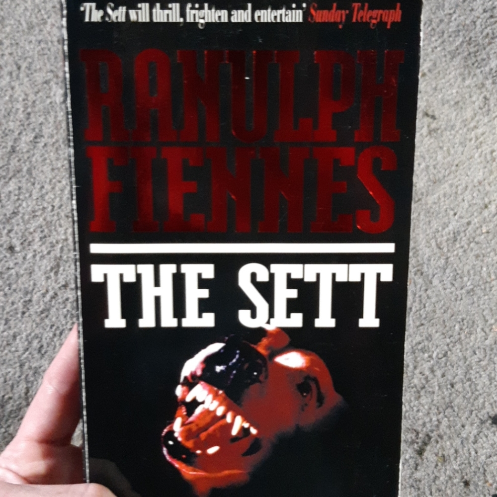The Sett (Book)